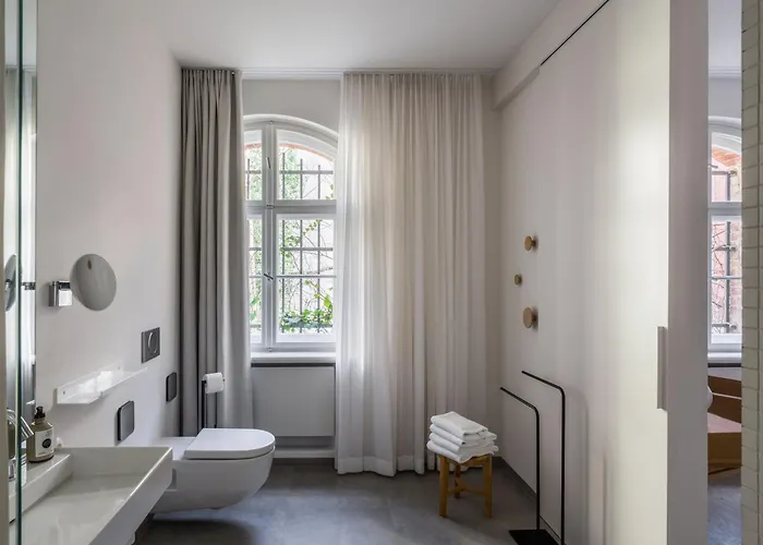 Hotell Wilmina Berlin