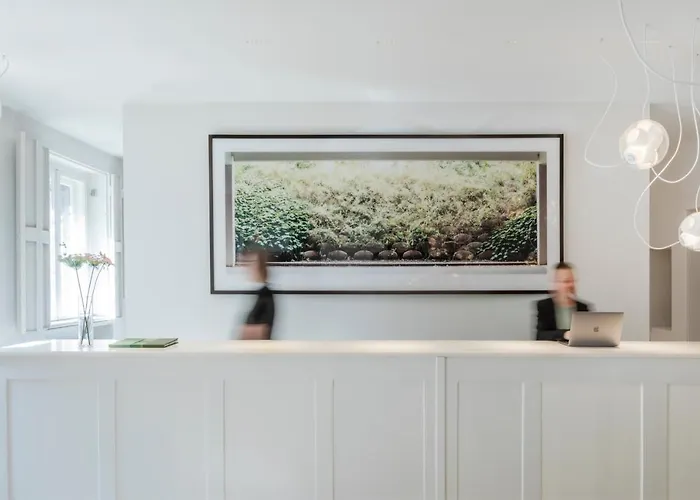 Wilmina Hotel Berlín