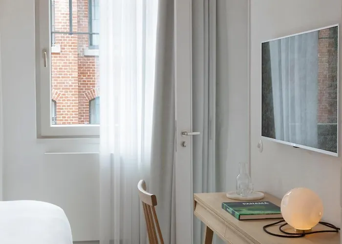 Wilmina Hotel Berlín