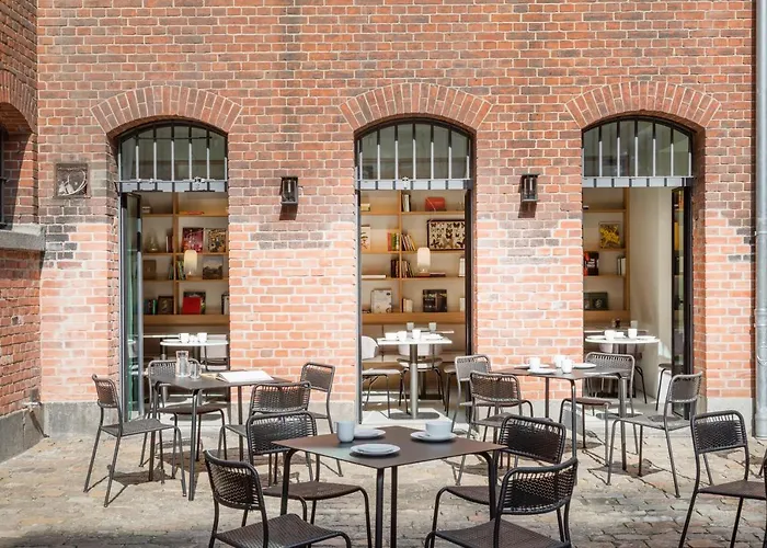 Hotel Wilmina Berlino