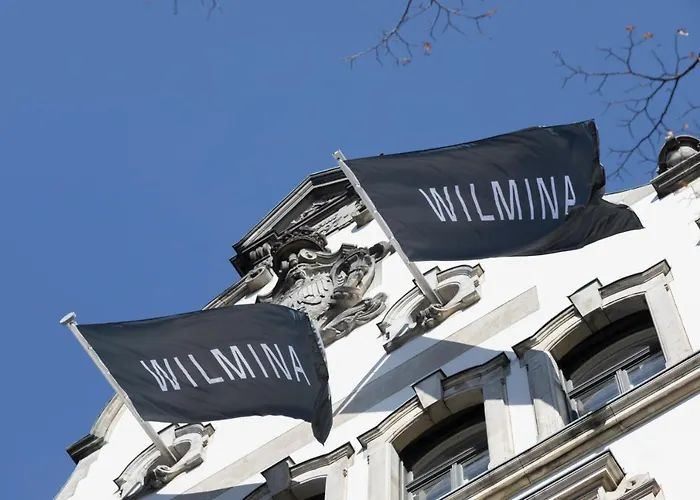 Hotel Wilmina Berlino