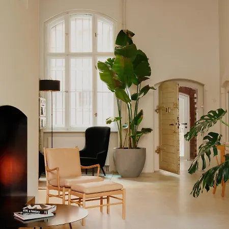 Hotel Wilmina Berlim