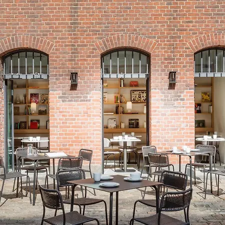 Hotel Wilmina Berlim