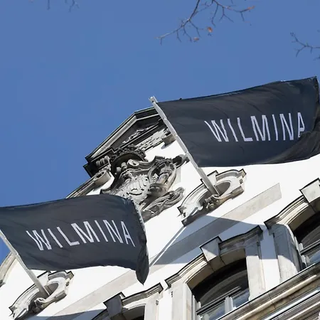 Hotel Wilmina Berlín