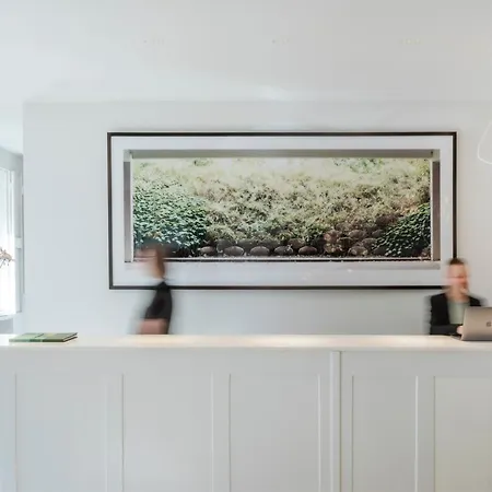 Wilmina Hotel Berlim