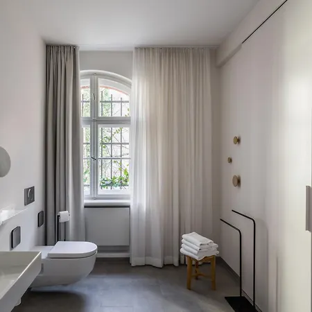 Hotel Wilmina Berlim