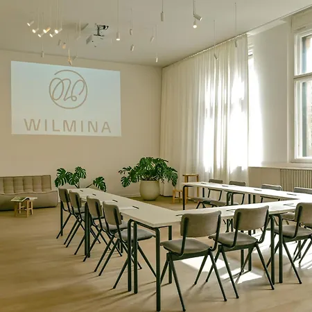 Wilmina ベルリン